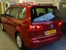USED 2012 12 VOLKSWAGEN TOURAN 1.6 TDI S  106 BHP **  7 SEATER  **