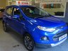 USED 2014 64 FORD ECOSPORT 1.5 TDCI  TITANIUM X-PACK  Black Leather........Keyless