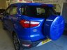 USED 2014 64 FORD ECOSPORT 1.5 TDCI  TITANIUM X-PACK  Black Leather........Keyless
