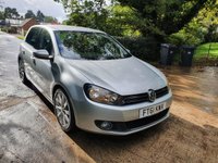 USED 2011 61 VOLKSWAGEN GOLF 2.0 GT TDI DSG 5d 138 BHP ZERO DEPOSIT FINANCE AVAILABLE