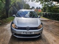 USED 2011 61 VOLKSWAGEN GOLF 2.0 GT TDI DSG 5d 138 BHP ZERO DEPOSIT FINANCE AVAILABLE
