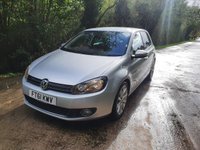 USED 2011 61 VOLKSWAGEN GOLF 2.0 GT TDI DSG 5d 138 BHP ZERO DEPOSIT FINANCE AVAILABLE