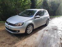USED 2011 61 VOLKSWAGEN GOLF 2.0 GT TDI DSG 5d 138 BHP ZERO DEPOSIT FINANCE AVAILABLE