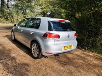 USED 2011 61 VOLKSWAGEN GOLF 2.0 GT TDI DSG 5d 138 BHP ZERO DEPOSIT FINANCE AVAILABLE