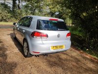 USED 2011 61 VOLKSWAGEN GOLF 2.0 GT TDI DSG 5d 138 BHP ZERO DEPOSIT FINANCE AVAILABLE