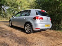 USED 2011 61 VOLKSWAGEN GOLF 2.0 GT TDI DSG 5d 138 BHP ZERO DEPOSIT FINANCE AVAILABLE