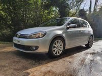 USED 2011 61 VOLKSWAGEN GOLF 2.0 GT TDI DSG 5d 138 BHP ZERO DEPOSIT FINANCE AVAILABLE