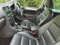 USED 2011 61 VOLKSWAGEN GOLF 2.0 GT TDI DSG 5d 138 BHP ZERO DEPOSIT FINANCE AVAILABLE