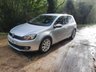 USED 2011 61 VOLKSWAGEN GOLF 2.0 GT TDI DSG 5d 138 BHP ZERO DEPOSIT FINANCE AVAILABLE