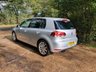 USED 2011 61 VOLKSWAGEN GOLF 2.0 GT TDI DSG 5d 138 BHP ZERO DEPOSIT FINANCE AVAILABLE