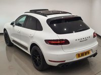 USED 2018 18 PORSCHE MACAN 3.0T V6 (360 PS) GTS PDK AUTO 4WD ( ULEZ - EURO 6 ) (S/S) 5DR + �&pound;16K EXTRAS + NAV + PAN ROOF + E/HEATED LEATHERS + GTS LEATHER / ALCANTARA  INTERIOR PACK + BOSE + SPORT CHRONO + LEDS-DYNAMIC LIGHT SYTEM PLUS + PRIVACY + 20 S + SPORTS EXHAUST + F-R PARK + PRIVACY + E/BOOT PANROOF+PDLS+PARK+TINTS+LEATHER/ALCANTARA+NAV+CRUISE