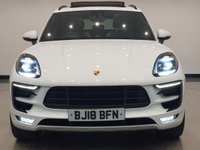 USED 2018 18 PORSCHE MACAN 3.0T V6 (360 PS) GTS PDK AUTO 4WD ( ULEZ - EURO 6 ) (S/S) 5DR + �&pound;16K EXTRAS + NAV + PAN ROOF + E/HEATED LEATHERS + GTS LEATHER / ALCANTARA  INTERIOR PACK + BOSE + SPORT CHRONO + LEDS-DYNAMIC LIGHT SYTEM PLUS + PRIVACY + 20 S + SPORTS EXHAUST + F-R PARK + PRIVACY + E/BOOT PANROOF+PDLS+PARK+TINTS+LEATHER/ALCANTARA+NAV+CRUISE