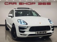 USED 2018 18 PORSCHE MACAN 3.0T V6 (360 PS) GTS PDK AUTO 4WD ( ULEZ - EURO 6 ) (S/S) 5DR + �&pound;16K EXTRAS + NAV + PAN ROOF + E/HEATED LEATHERS + GTS LEATHER / ALCANTARA  INTERIOR PACK + BOSE + SPORT CHRONO + LEDS-DYNAMIC LIGHT SYTEM PLUS + PRIVACY + 20 S + SPORTS EXHAUST + F-R PARK + PRIVACY + E/BOOT PANROOF+PDLS+PARK+TINTS+LEATHER/ALCANTARA+NAV+CRUISE