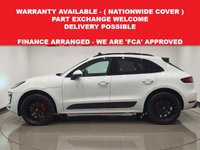 USED 2018 18 PORSCHE MACAN 3.0T V6 (360 PS) GTS PDK AUTO 4WD ( ULEZ - EURO 6 ) (S/S) 5DR + �&pound;16K EXTRAS + NAV + PAN ROOF + E/HEATED LEATHERS + GTS LEATHER / ALCANTARA  INTERIOR PACK + BOSE + SPORT CHRONO + LEDS-DYNAMIC LIGHT SYTEM PLUS + PRIVACY + 20 S + SPORTS EXHAUST + F-R PARK + PRIVACY + E/BOOT PANROOF+PDLS+PARK+TINTS+LEATHER/ALCANTARA+NAV+CRUISE