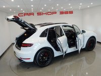 USED 2018 18 PORSCHE MACAN 3.0T V6 (360 PS) GTS PDK AUTO 4WD ( ULEZ - EURO 6 ) (S/S) 5DR + �&pound;16K EXTRAS + NAV + PAN ROOF + E/HEATED LEATHERS + GTS LEATHER / ALCANTARA  INTERIOR PACK + BOSE + SPORT CHRONO + LEDS-DYNAMIC LIGHT SYTEM PLUS + PRIVACY + 20 S + SPORTS EXHAUST + F-R PARK + PRIVACY + E/BOOT PANROOF+PDLS+PARK+TINTS+LEATHER/ALCANTARA+NAV+CRUISE