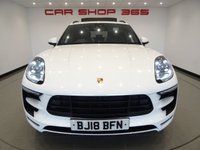 USED 2018 18 PORSCHE MACAN 3.0T V6 (360 PS) GTS PDK AUTO 4WD ( ULEZ - EURO 6 ) (S/S) 5DR + �&pound;16K EXTRAS + NAV + PAN ROOF + E/HEATED LEATHERS + GTS LEATHER / ALCANTARA  INTERIOR PACK + BOSE + SPORT CHRONO + LEDS-DYNAMIC LIGHT SYTEM PLUS + PRIVACY + 20 S + SPORTS EXHAUST + F-R PARK + PRIVACY + E/BOOT PANROOF+PDLS+PARK+TINTS+LEATHER/ALCANTARA+NAV+CRUISE