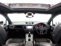 USED 2018 18 PORSCHE MACAN 3.0T V6 (360 PS) GTS PDK AUTO 4WD ( ULEZ - EURO 6 ) (S/S) 5DR + �&pound;16K EXTRAS + NAV + PAN ROOF + E/HEATED LEATHERS + GTS LEATHER / ALCANTARA  INTERIOR PACK + BOSE + SPORT CHRONO + LEDS-DYNAMIC LIGHT SYTEM PLUS + PRIVACY + 20 S + SPORTS EXHAUST + F-R PARK + PRIVACY + E/BOOT PANROOF+PDLS+PARK+TINTS+LEATHER/ALCANTARA+NAV+CRUISE