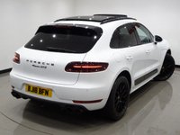 USED 2018 18 PORSCHE MACAN 3.0T V6 (360 PS) GTS PDK AUTO 4WD ( ULEZ - EURO 6 ) (S/S) 5DR + �&pound;16K EXTRAS + NAV + PAN ROOF + E/HEATED LEATHERS + GTS LEATHER / ALCANTARA  INTERIOR PACK + BOSE + SPORT CHRONO + LEDS-DYNAMIC LIGHT SYTEM PLUS + PRIVACY + 20 S + SPORTS EXHAUST + F-R PARK + PRIVACY + E/BOOT PANROOF+PDLS+PARK+TINTS+LEATHER/ALCANTARA+NAV+CRUISE