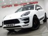 USED 2018 18 PORSCHE MACAN 3.0T V6 (360 PS) GTS PDK AUTO 4WD ( ULEZ - EURO 6 ) (S/S) 5DR + �&pound;16K EXTRAS + NAV + PAN ROOF + E/HEATED LEATHERS + GTS LEATHER / ALCANTARA  INTERIOR PACK + BOSE + SPORT CHRONO + LEDS-DYNAMIC LIGHT SYTEM PLUS + PRIVACY + 20 S + SPORTS EXHAUST + F-R PARK + PRIVACY + E/BOOT PANROOF+PDLS+PARK+TINTS+LEATHER/ALCANTARA+NAV+CRUISE