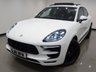 USED 2018 18 PORSCHE MACAN 3.0T V6 (360 PS) GTS PDK AUTO 4WD ( ULEZ - EURO 6 ) (S/S) 5DR + �&pound;16K EXTRAS + NAV + PAN ROOF + E/HEATED LEATHERS + GTS LEATHER / ALCANTARA  INTERIOR PACK + BOSE + SPORT CHRONO + LEDS-DYNAMIC LIGHT SYTEM PLUS + PRIVACY + 20 S + SPORTS EXHAUST + F-R PARK + PRIVACY + E/BOOT PANROOF+PDLS+PARK+TINTS+LEATHER/ALCANTARA+NAV+CRUISE