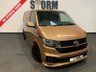 USED 2021 71 VOLKSWAGEN TRANSPORTER 2.0 T28 TDI P/V STARTLINE 110 BHP Swivel Seats 