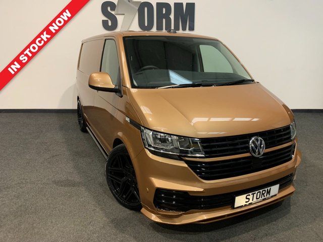 2021 71 Volkswagen Transporter 2.0 T28 TDI P/V STARTLINE 110 BHP Swivel Seats
