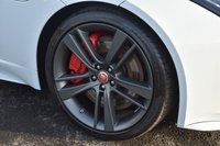 USED 2017 17 JAGUAR F-TYPE 3.0 BRITISH DESIGN EDITION AWD 2d 380 BHP JUST ARRIVED HUGE SPECIFICATION