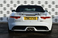 USED 2017 17 JAGUAR F-TYPE 3.0 BRITISH DESIGN EDITION AWD 2d 380 BHP JUST ARRIVED HUGE SPECIFICATION