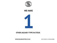 USED 2017 17 JAGUAR F-TYPE 3.0 BRITISH DESIGN EDITION AWD 2d 380 BHP JUST ARRIVED HUGE SPECIFICATION