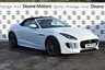 USED 2017 17 JAGUAR F-TYPE 3.0 BRITISH DESIGN EDITION AWD 2d 380 BHP JUST ARRIVED HUGE SPECIFICATION