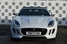 USED 2017 17 JAGUAR F-TYPE 3.0 BRITISH DESIGN EDITION AWD 2d 380 BHP JUST ARRIVED HUGE SPECIFICATION
