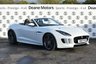 USED 2017 17 JAGUAR F-TYPE 3.0 BRITISH DESIGN EDITION AWD 2d 380 BHP JUST ARRIVED HUGE SPECIFICATION