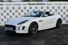 USED 2017 17 JAGUAR F-TYPE 3.0 BRITISH DESIGN EDITION AWD 2d 380 BHP JUST ARRIVED HUGE SPECIFICATION