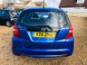 USED 2011 11 HONDA JAZZ 1.3 I-VTEC ES 5d 98 BHP Superb 5 door petrol in Bright Azure Blue