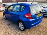 USED 2011 11 HONDA JAZZ 1.3 I-VTEC ES 5d 98 BHP Superb 5 door petrol in Bright Azure Blue