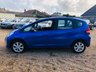 USED 2011 11 HONDA JAZZ 1.3 I-VTEC ES 5d 98 BHP Superb 5 door petrol in Bright Azure Blue