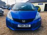 USED 2011 11 HONDA JAZZ 1.3 I-VTEC ES 5d 98 BHP Superb 5 door petrol in Bright Azure Blue
