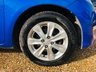 USED 2011 11 HONDA JAZZ 1.3 I-VTEC ES 5d 98 BHP Superb 5 door petrol in Bright Azure Blue
