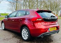 USED 2013 13 VOLVO V40 2.0 D3 SE LUX NAV 5d 148 BHP AUTOMATIC Volvo 5 Cylinder engine! Great Spec / Excellent condition