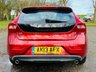 USED 2013 13 VOLVO V40 2.0 D3 SE LUX NAV 5d 148 BHP AUTOMATIC Volvo 5 Cylinder engine! Great Spec / Excellent condition
