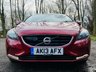 USED 2013 13 VOLVO V40 2.0 D3 SE LUX NAV 5d 148 BHP AUTOMATIC Volvo 5 Cylinder engine! Great Spec / Excellent condition