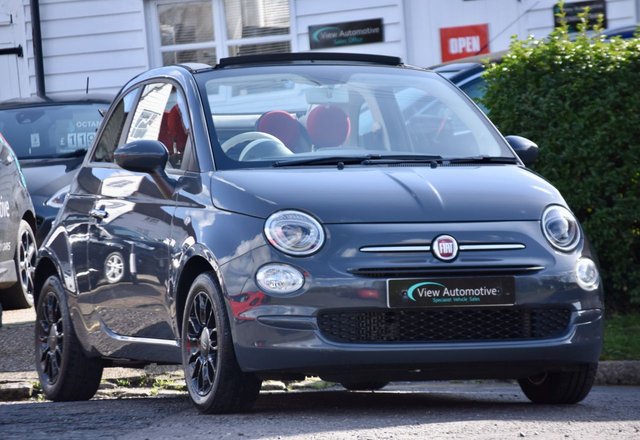 2017 67 Fiat 124 0.9 TWINAIR 3d 85 BHP