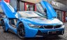 USED 2015 T BMW I8 1.5 I8 2d 228 BHP AMBIENT LIGHTING+360 CAM+ELEC SEATS