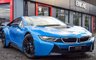 USED 2015 T BMW I8 1.5 I8 2d 228 BHP AMBIENT LIGHTING+360 CAM+ELEC SEATS