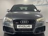 USED 2015 15 AUDI RS3 2.5 SPORTBACK QUATTRO 5d 362 BHP FSH, IMMACULATE, CLEAN EXAMPLE