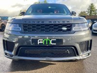 USED 2018 18 LAND ROVER RANGE ROVER SPORT 3.0 SDV6 AUTOBIOGRAPHY DYNAMIC 5d 306 BHP 
