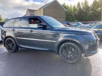 USED 2018 18 LAND ROVER RANGE ROVER SPORT 3.0 SDV6 AUTOBIOGRAPHY DYNAMIC 5d 306 BHP 