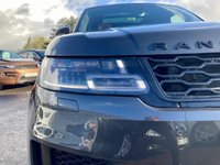 USED 2018 18 LAND ROVER RANGE ROVER SPORT 3.0 SDV6 AUTOBIOGRAPHY DYNAMIC 5d 306 BHP 