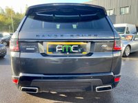 USED 2018 18 LAND ROVER RANGE ROVER SPORT 3.0 SDV6 AUTOBIOGRAPHY DYNAMIC 5d 306 BHP 