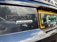 USED 2018 18 LAND ROVER RANGE ROVER SPORT 3.0 SDV6 AUTOBIOGRAPHY DYNAMIC 5d 306 BHP 
